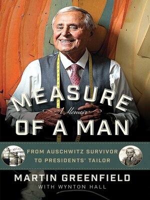 cover image of Measure of a Man